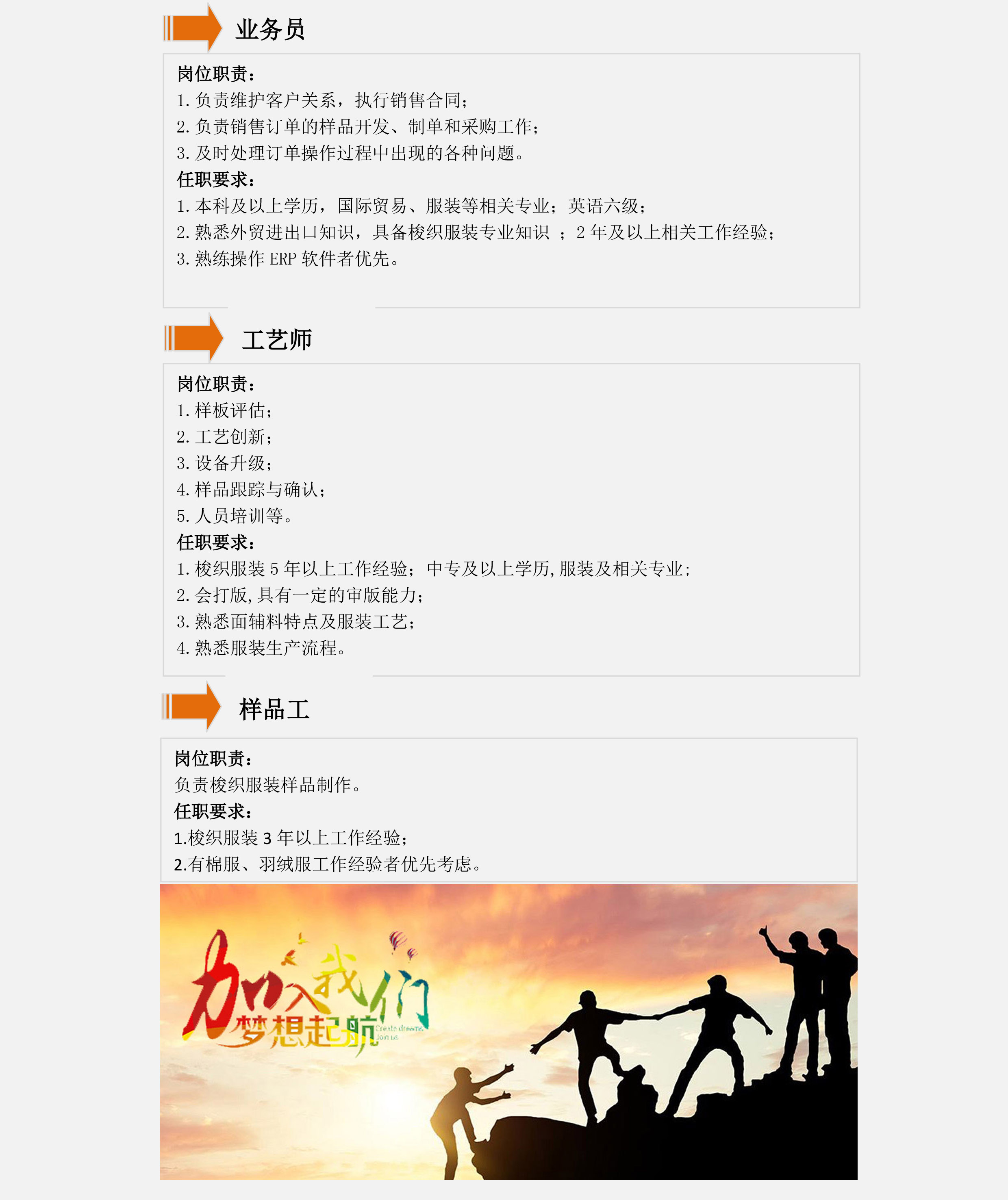 社會(huì )招聘(圖1)